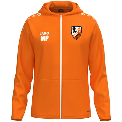 Trainingsjacke ONE vorne